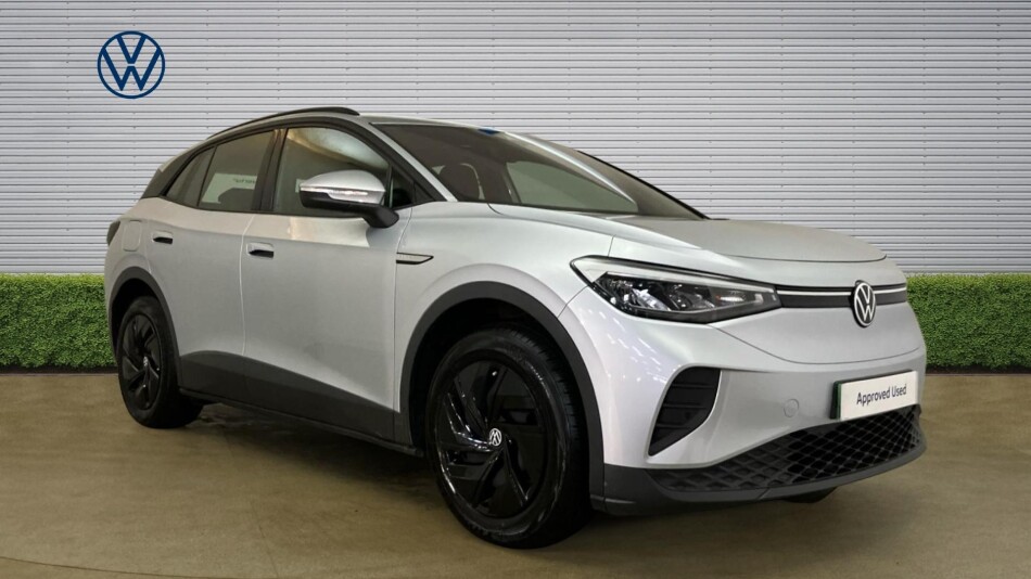 Volkswagen ID.4 109kW Life Pure 52kWh 5dr Auto Electric Estate